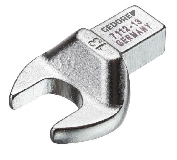 GEDORE steeksleutel, 9x12, 17 mm, 7689600
