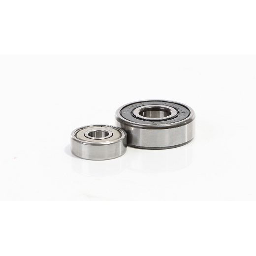 ELMAG kogellagers voor riemgeleider (10 stuks) voor HY 230-4 (2x608ZZ + 8x6201DD), 9709175