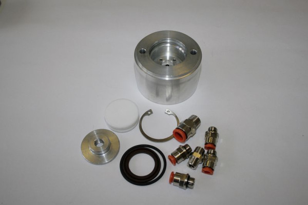 ELMAG condensafvoerset (positie 8, 10-16, 20) voor MSA 7, 5 - 15, 9101840