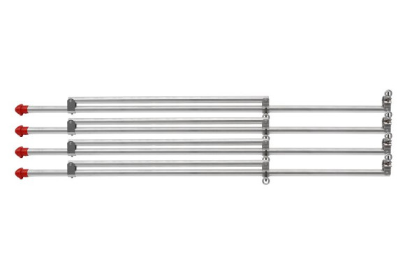 HYMER rolsteiger ADVANCED SAFE-T volgens DIN EN 1004, boomset, 707502
