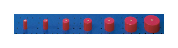 ANKE snijderhouder; Hoogte 26 mm; VE: 10 stuks