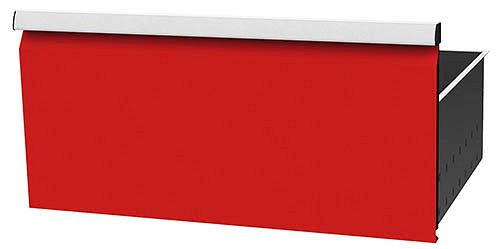 Bedrunka + Hirth lade T500 R 24-16, 300 mm, lade volledig uittrekbaar 100%, 50 kg, 60.068.300VA