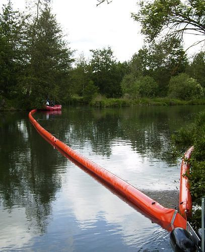 DENSORB oliekering AERO 600L, met lucht vulbaar, lengte 5 m, 267-962