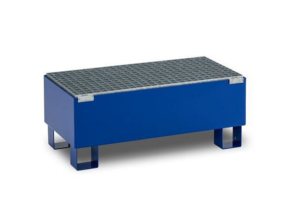 Cemo opvangbak type SW65/2, verzinkt, 11478