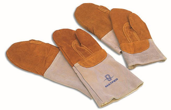 Stalgast Leren Ovenhandschoenen Wanten PP4405250