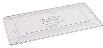 Contacto deksel voor ijsemmer 7020 360 x 165 mm, polycarbonaat, 7022/360