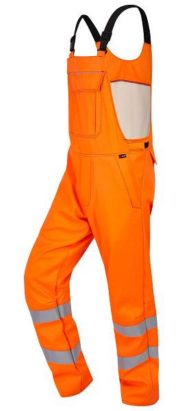 ROFA tuinbroek 2364, maat 44/46, kleur 146-lichtgevend oranje, 5452364-146-44/46