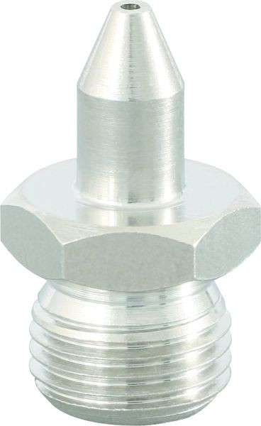 KS Tools vervangingstip voor mini-vetspuit, 1 mm, 980.1097