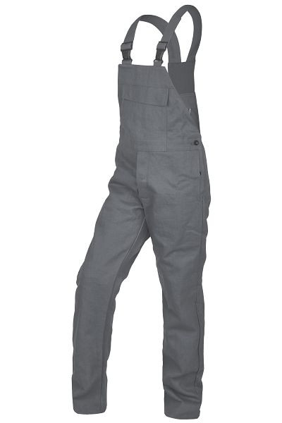 ROFA tuinbroek 505, maat 54, kleur 127-grijs, stof 91, twill, 91505-127-54