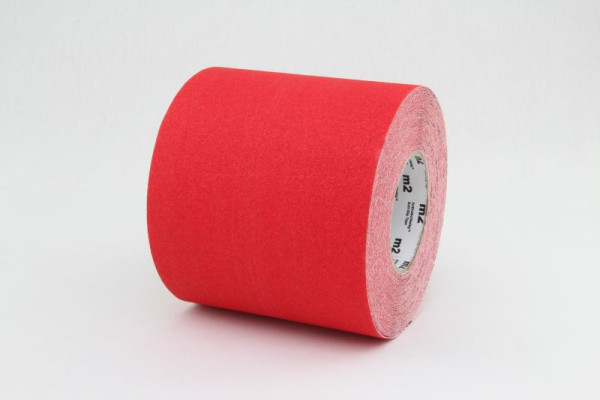 m2 antislipbekleding universeel rood rol 150mmx18,3m, M1RR150183