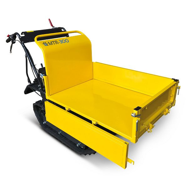BAMATO mini rupsdumper, 168 cm, MTR-300