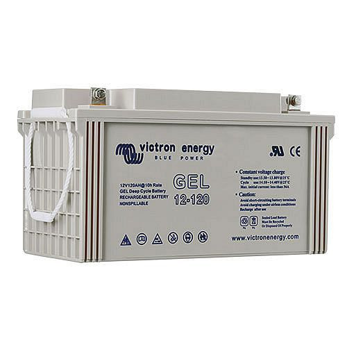 Victron Energy Accugel Deep Cycle 12V/265Ah (M8), 340398