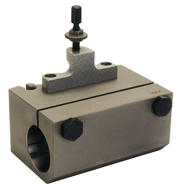 ELMAG kotterbaarstaalhouder 'System MULTIFIX', type CJ 40x160 mm, 88555