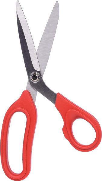 KS Tools weefselschaar, 205 mm, 118.0011