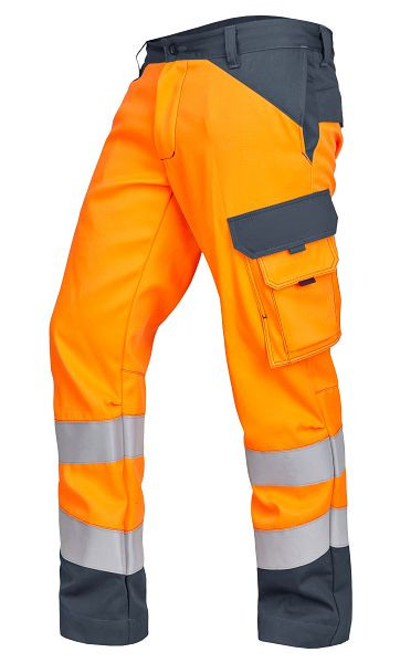ROFA broek 2381, maat 52, kleur 382-lichtgevend oranjegrijs, 6652381-382-52