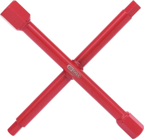 KS Tools loodgieterskruissleutel, 7 functies, 116.6000