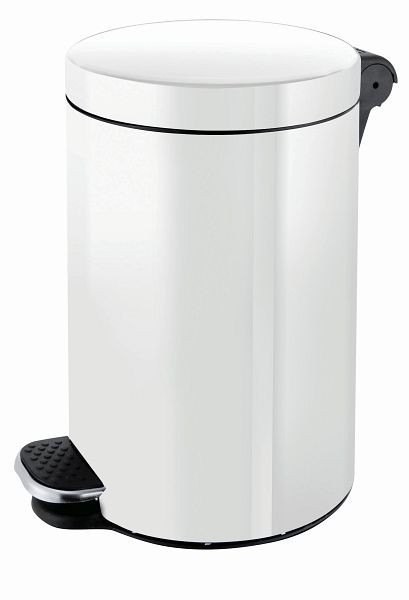 Pedaalemmer MONIKA ECONOMY 5L wit, 340310