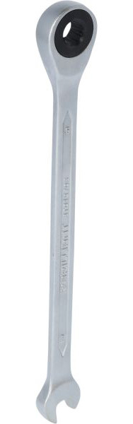 Brilliant Tools Ratel-combinatiesleutel 6 mm BT013706