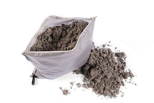 DENSORB Mineral, universeel oliebindmiddel, gemaakt van milieuvriendelijke minerale vezels, bijzonder absorberend, 1 kg, 303369