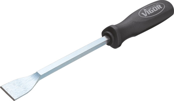 VIGOR afdichtingsschraper, lang, 22 mm, V1213