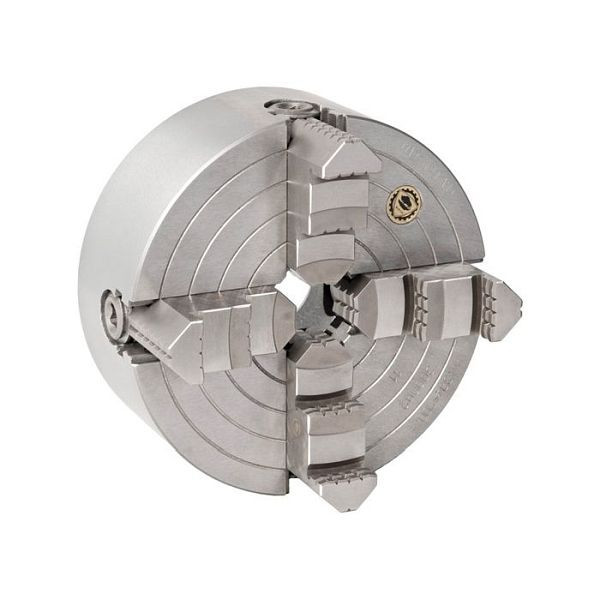 BISON 4-kaak frontplaat 4334-250 10"-6, 354334090400