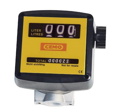Cemo teller K33 voor olie, 8728