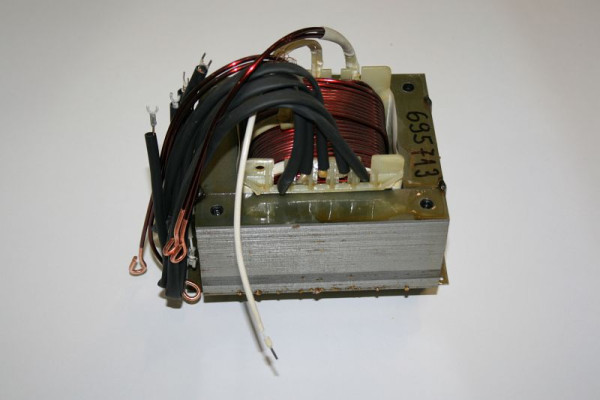 ELMAG hoofdtransformator voor EUROMIG & plus, 160/161/162 (V), 9504086