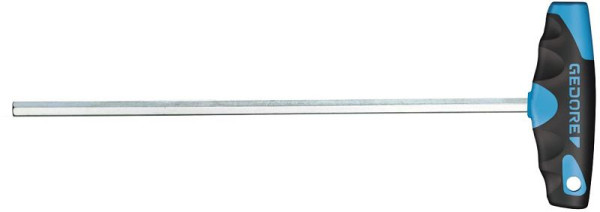 GEDORE schroevendraaier met 2K T-greep voor binnenzeskantschroeven, 2 mm, 2647257