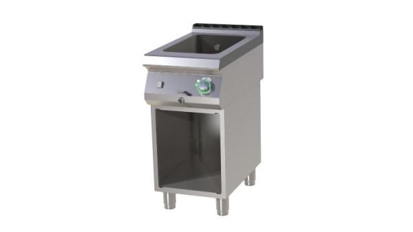 RM Thermik Series 700, elektrisch bain-marie, vrijstaand apparaat, 400x730x900mm, GN 1/1, BM-740E
