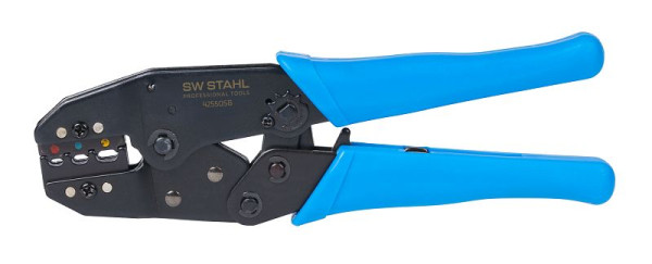SW-klemtang voor staalkabelschoenen, voor geïsoleerde connectoren, 42550SB
