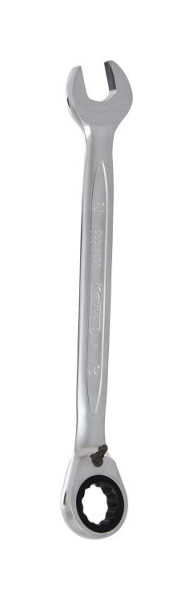 KS Tools GEARplus ringratelsleutel, omschakelbaar, 32 mm, 503.4629