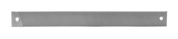SW-Stahl lichaamsvijlblad, schuin gefreesd, grof, voor klemhouder 94040L, 94043L