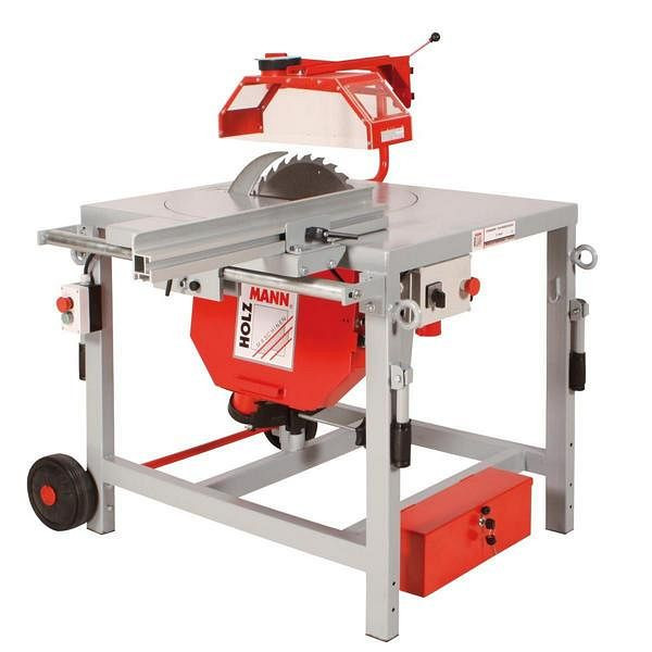 Holzmann timmermanscirkelzaag, TS400Z_400V