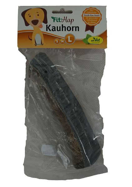 cdVet Fit-Hap kauwhoorn maat. L_6er, 4222