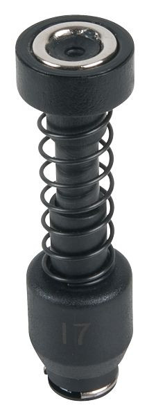 KS Tools magnetische houder voor 17 mm SlimPOWER aluminium velgen stopcontact, 515.0623