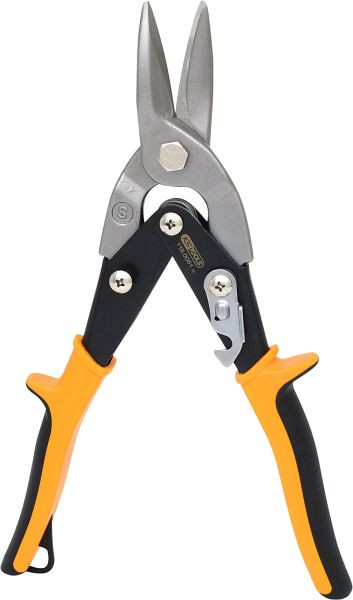 KS Tools hefboomplaatschaar, recht gesneden, 118.0051