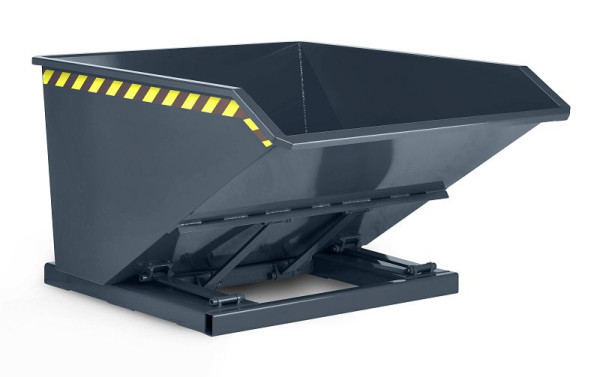 RR Industrietechnik kiepwagen type RTK-50 RAL 7016, 120100065