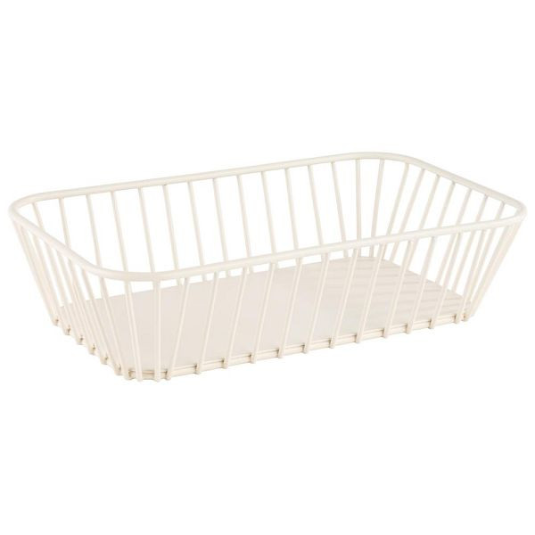 APS GN 1/4 mand -URBAN- in fluisterwit 26,5 x 16,2 cm, hoogte: 7,5 cm, 30438