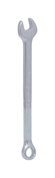 KS Tools CHROMEplus ringsleutel, haaks, 10 mm, 518.0610
