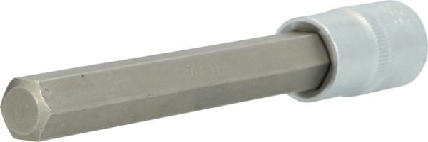 Brilliant Tools 1/2" zeskant bitdop, 140 mm lang, 14 mm, BT022886