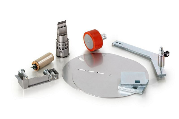 Forsthoff bandtoebehoren voor Forsthoff-P voor 50 mm bandlassen 230V, 1091