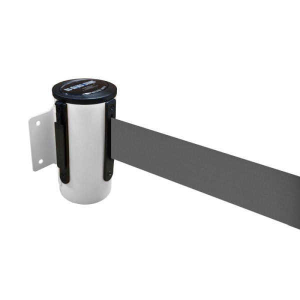 Stein HGS HGS wandbandcassette -P-Line Future-, wit, grijs, met bandeindstuk (standaard), 12850m-0802
