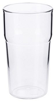 Contacto pintglas 0,5 l gemaakt van SAN, 5344/050