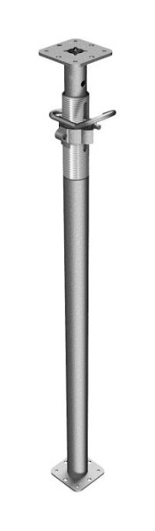 Schake Eurobekistingsstempel klasse C/E, C/E25 Uitschuiflengte: 1,45 m - 2,50 m, 11929V
