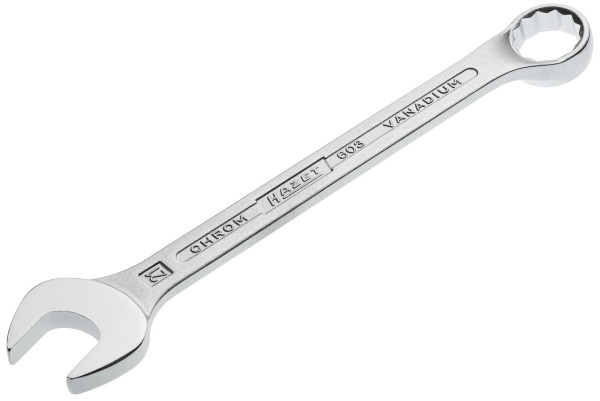Hazet ringsleutel, uitwendig dubbel zeskant profiel, 21 mm, 603-21