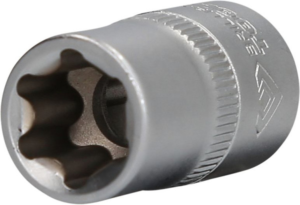 Brilliant Tools 1/2" Torx E-dop, E18, BT022845