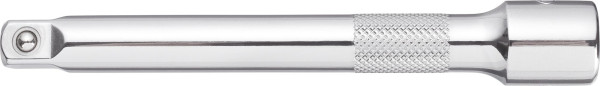 VIGOR verlengstuk, hol vierkant 10 mm (3/8 inch), massief vierkant 10 mm (3/8 inch), 125 mm, V2616N