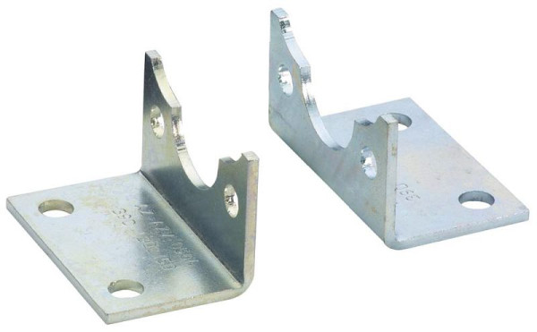 timmer ZHO-BEF-A-32, VOETHOEK CPL., (2 hoeken, 4 schroeven), PD27917