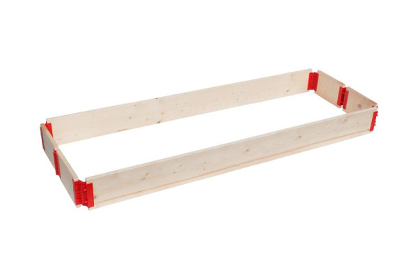 HYMER kantplank, opklapbaar, lang, afmetingen 1,95 x 0,63 x 0,17 m, 707026