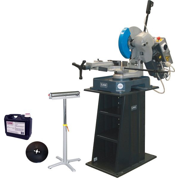 ELMAG metaalcirkelzaagmachine - SUPER SET PROMOTIE, 78021